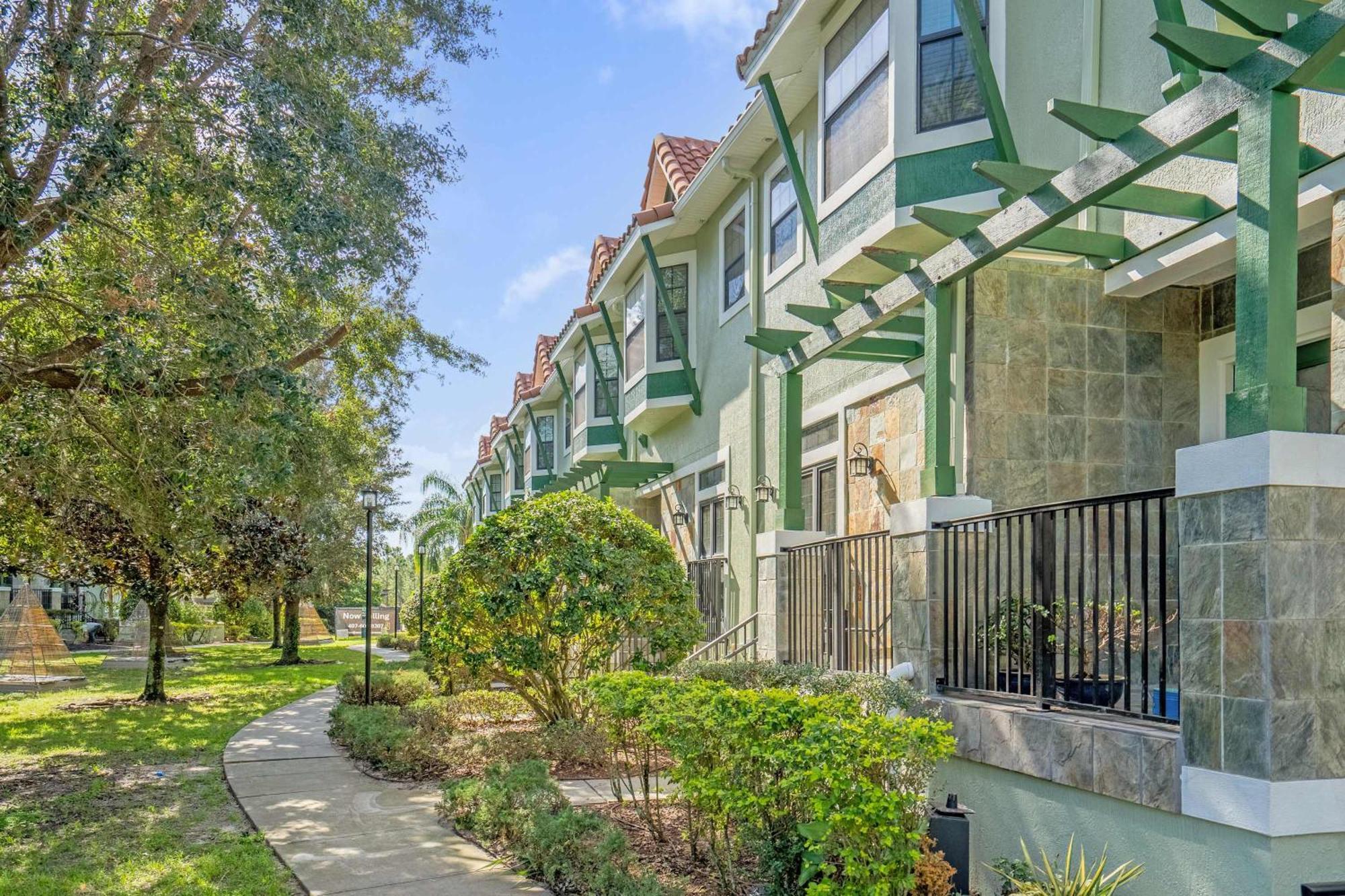 Memorial Day Magic - Townhome By Disney! Orlando Exterior foto